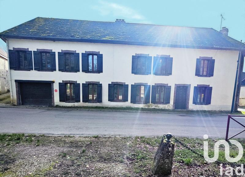 Maison - 210 m² - 7 pièces