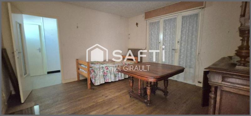 Maison - 109 m² - 5 pièces