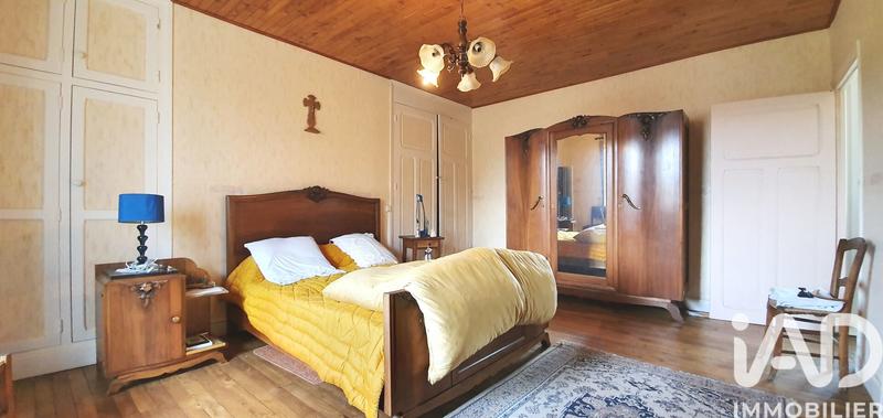 Maison - 135 m² - 8 pièces