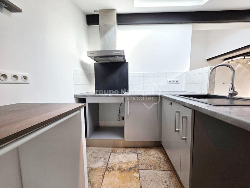 Maison - 62 m² - 3 pièces