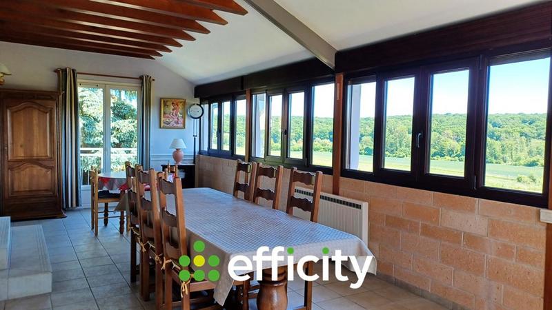 Maison - 141 m² - 5 pièces