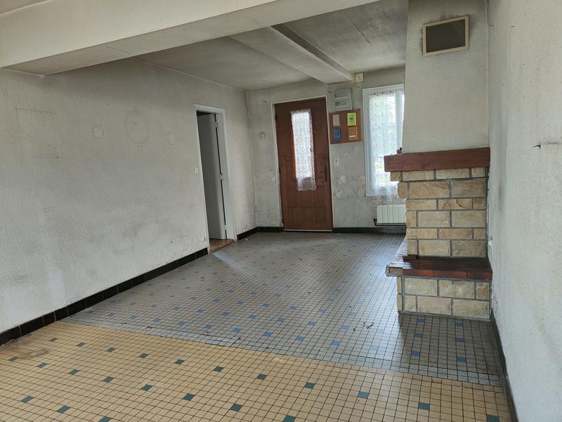 Maison - 75 m² - 5 pièces