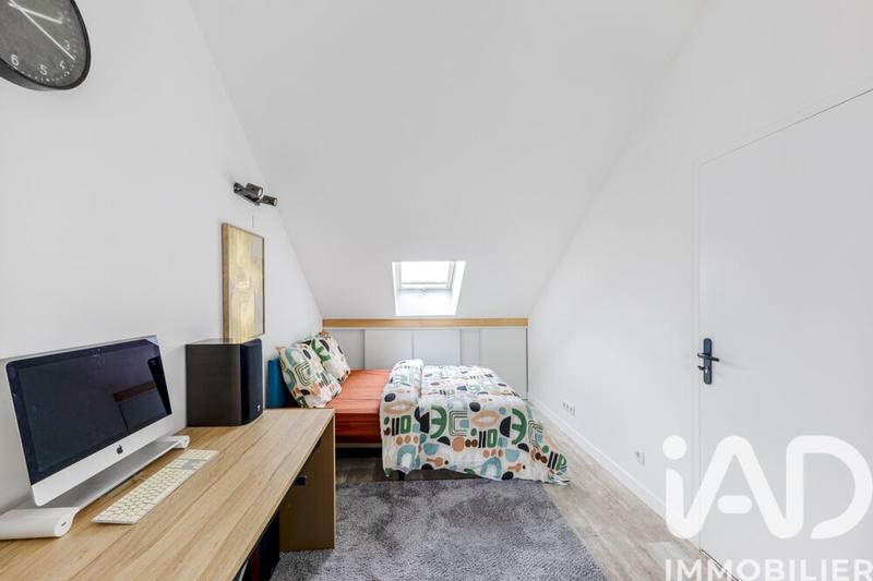 Maison - 113 m² - 7 pièces