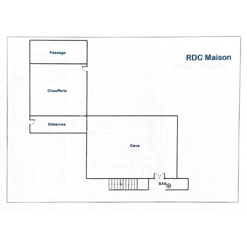 Maison en pierre - 101 m² - 5 pièces