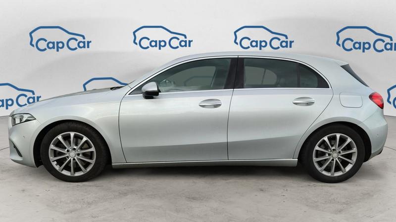 Mercedes Classe a W177 220 190 7g-Dct Progressive Line - Automatique