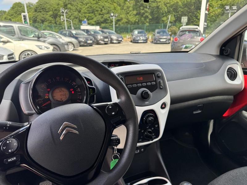 Citroën C1 II 1.0 Vti 72 s&amp;S Feel 5p