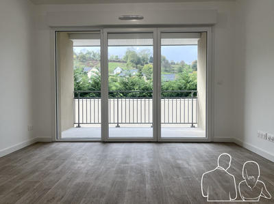 Appartement - 53 m² - 3 pièces