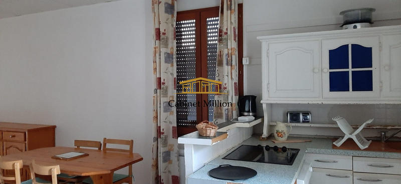 Appartement - 54 m² - 2 pièces