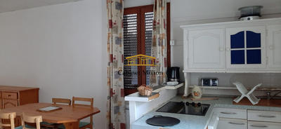 Appartement - 54 m² - 2 pièces