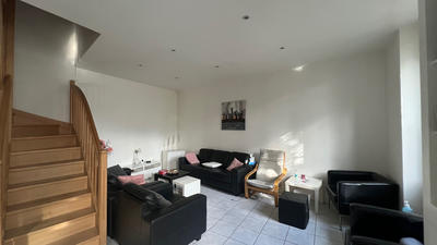 Maison - 120 m² - 7 pièces