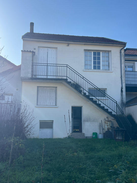 Maison - 89 m² - 4 pièces
