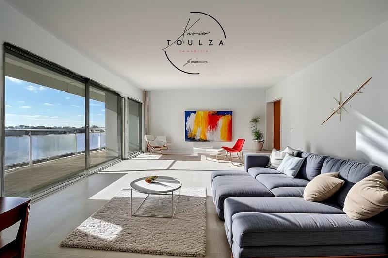 Appartement - 162 m² - 5 pièces