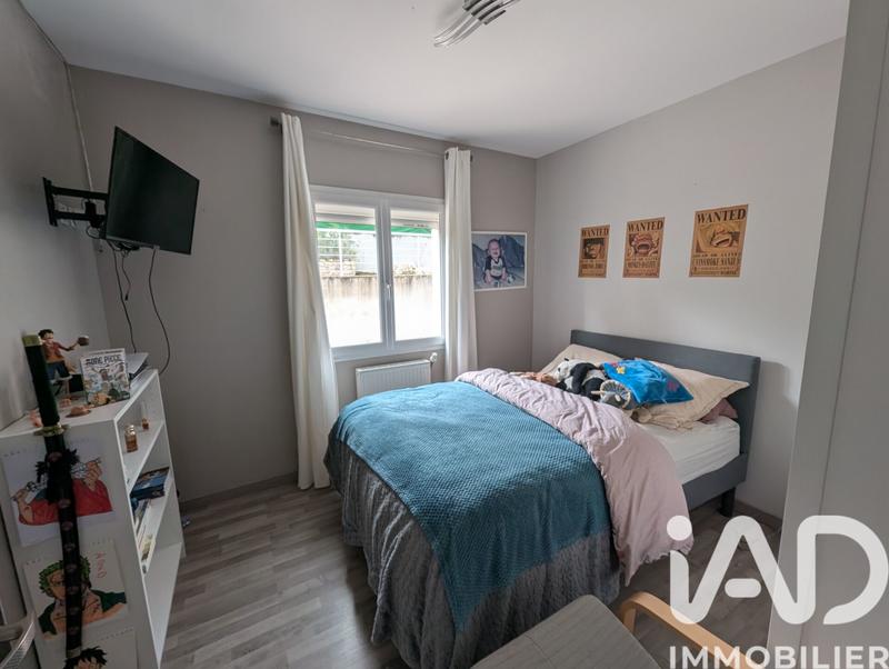 Maison - 108 m² - 5 pièces