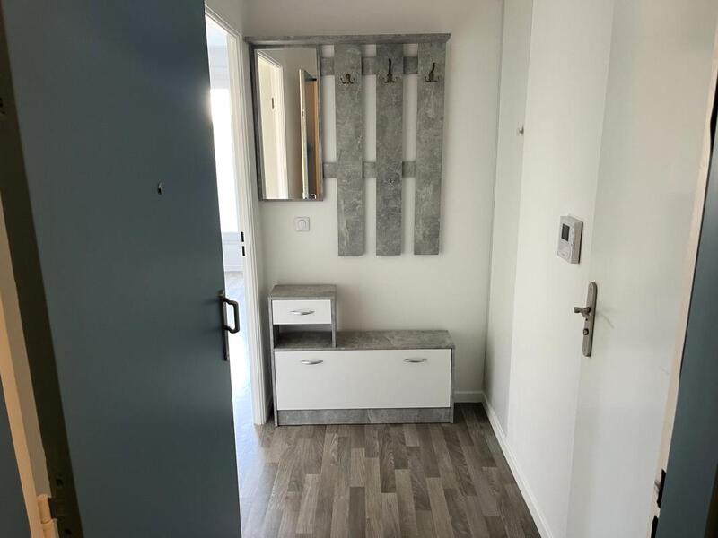 Appartement - 37 m² - 2 pièces