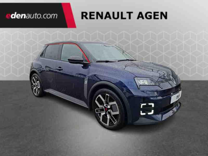 Renault R 5 E-Tech Electrique 150 ch autonomie confort Techno