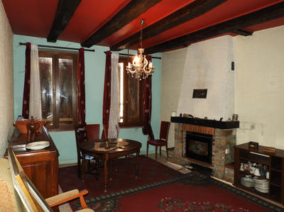 Maison - 110 m² - 4 pièces