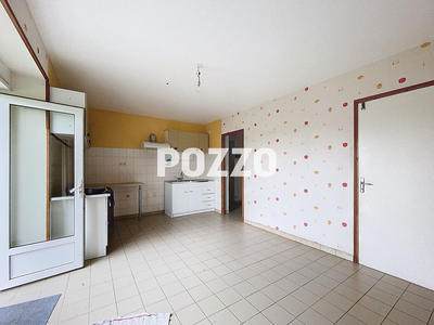 Maison - 112 m² - 4 pièces