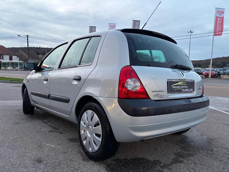 Renault Clio 1.5 Dci Pack Authentique