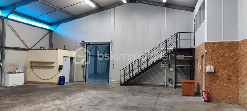 Local commercial - 450 m² - 7 pièces