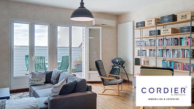 Appartement - 118 m² - 5 pièces