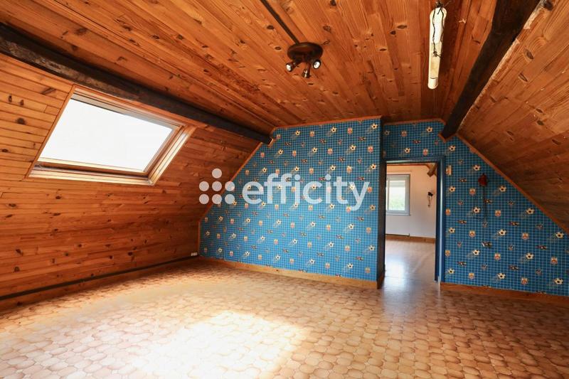 Maison - 208 m² - 12 pièces