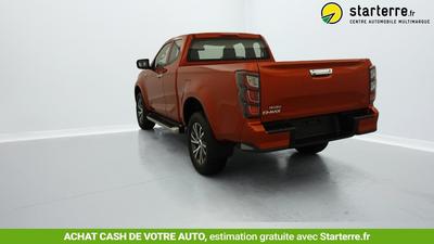 Isuzu d-max 1.9 4x4 Space Cab N60 F+ At