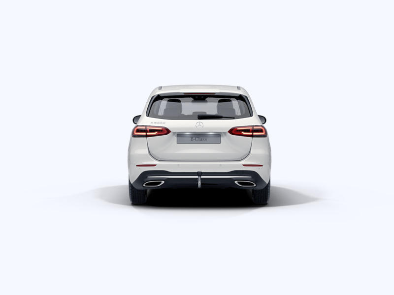 Mercedes Classe B 200 d Progressive Line Edition Pack