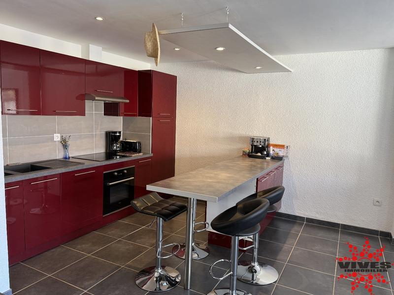 Maison - 110 m² - 4 pièces