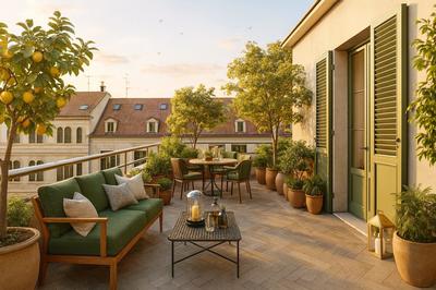 Appartement - 78 m² - 3 pièces