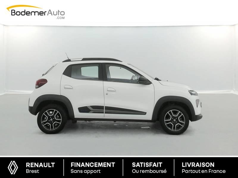 Dacia Spring Achat Intégral Confort