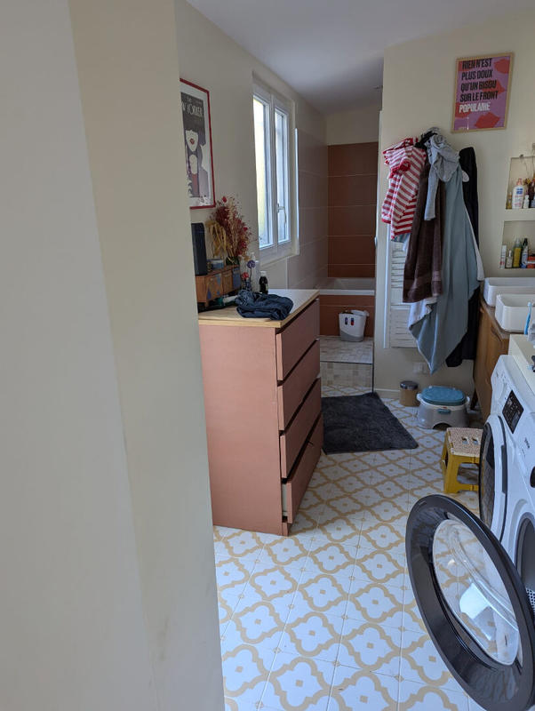 Maison - 92 m² - 4 pièces