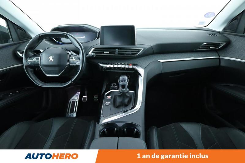 Peugeot 3008 1.2 PureTech Crossway 130 ch