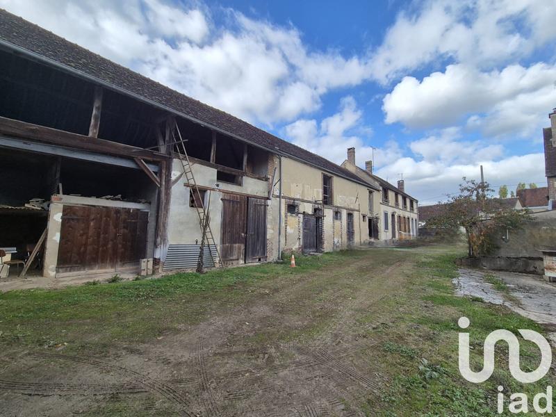 Ferme - 175 m² - 6 pièces