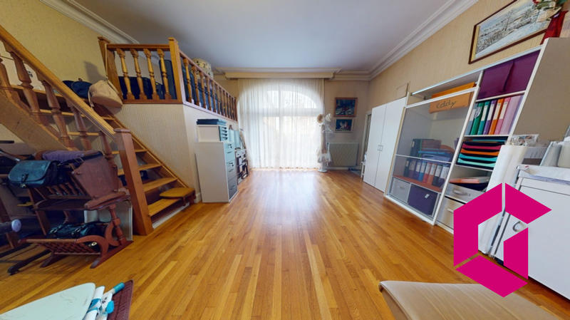 Appartement - 88 m² - 3 pièces