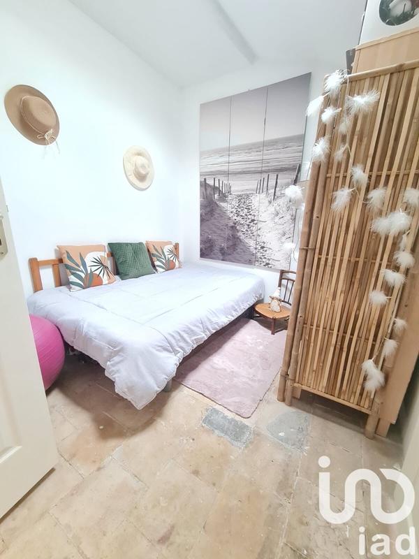 Maison de village - 80 m² - 4 pièces