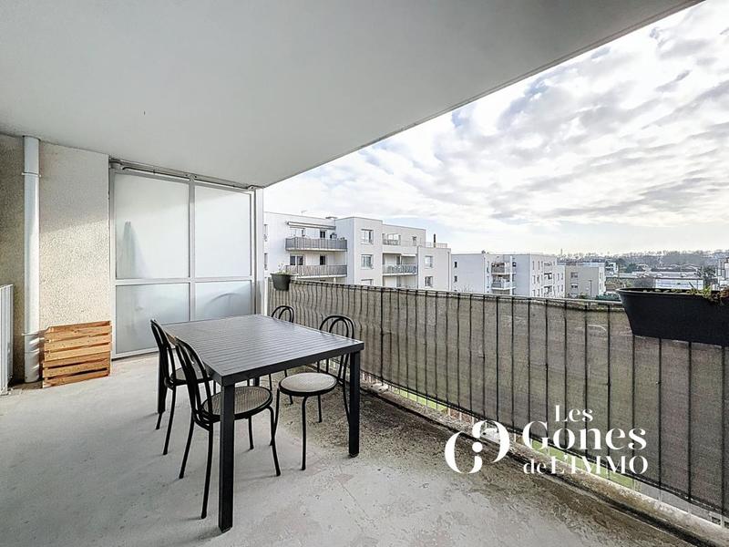 Appartement - 62 m² - 3 pièces