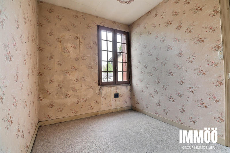 Maison - 72 m² - 3 pièces