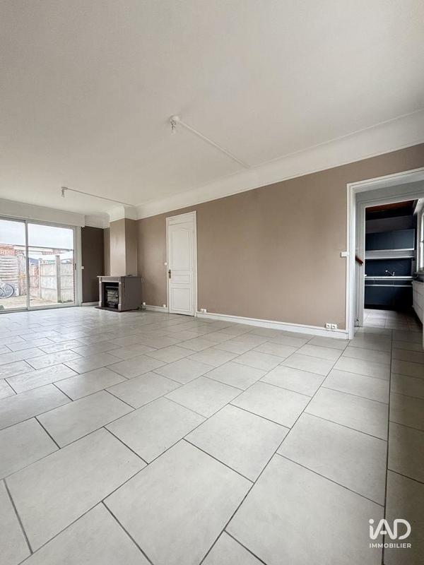 Maison - 120 m² - 5 pièces