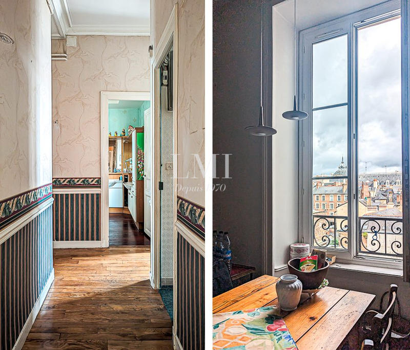 Appartement - 219 m² - 7 pièces