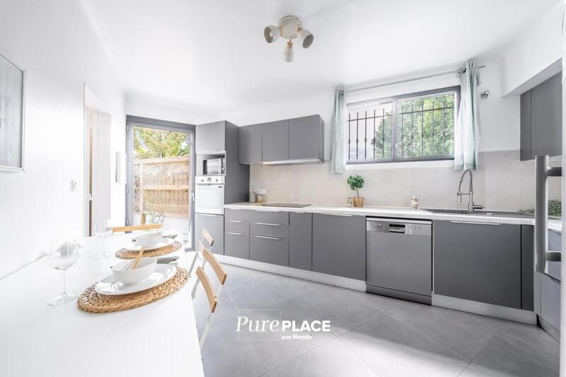 Maison - 186 m² - 7 pièces