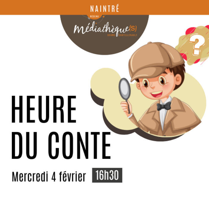 En quête d'histoires