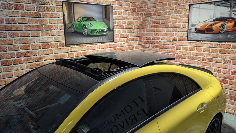 Mercedes Classe Cla 35 Amg