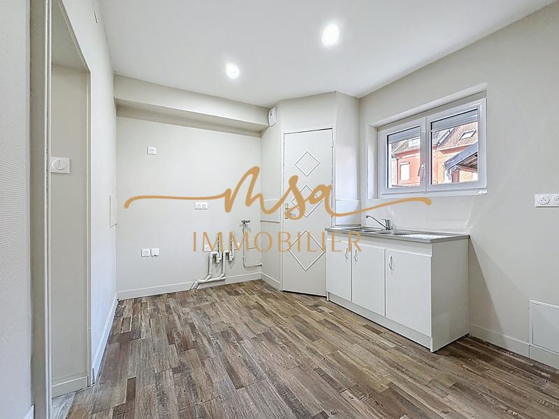 Maison - 70 m² - 4 pièces