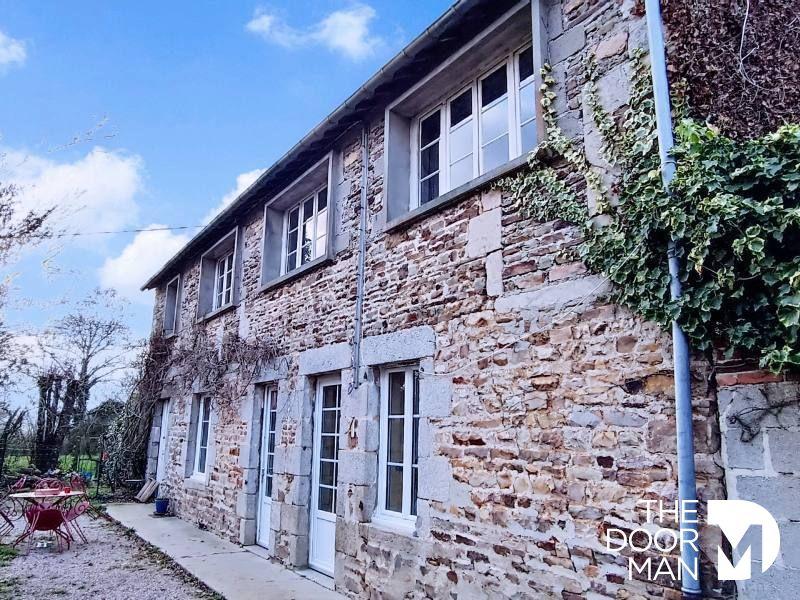 Ferme - 100 m² - 6 pièces