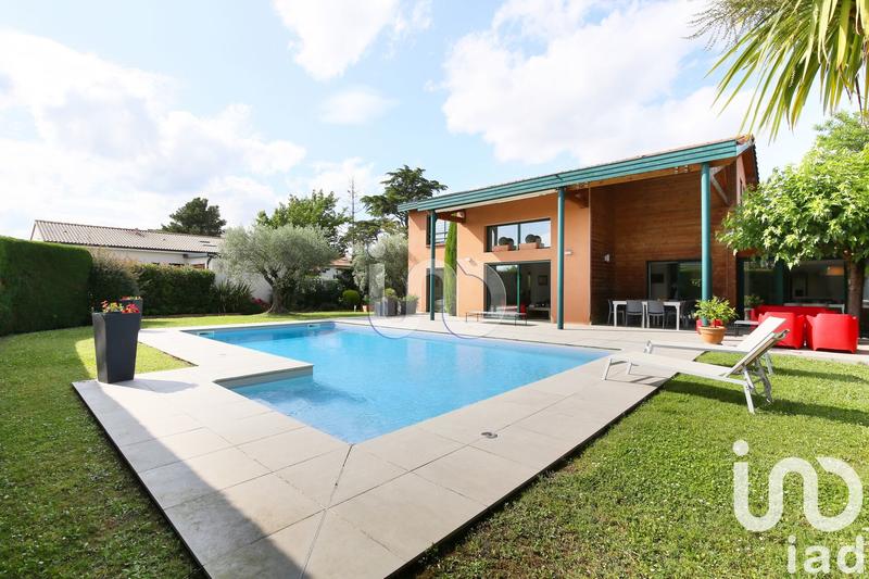 Maison de maîtres - 210 m² - 6 pièces