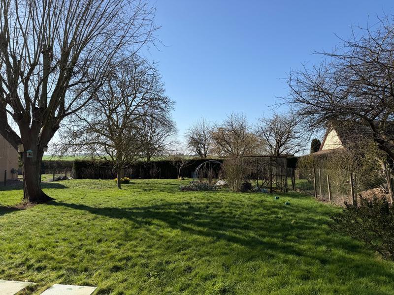 Maison traditionnelle - 117 m² - 5 pièces