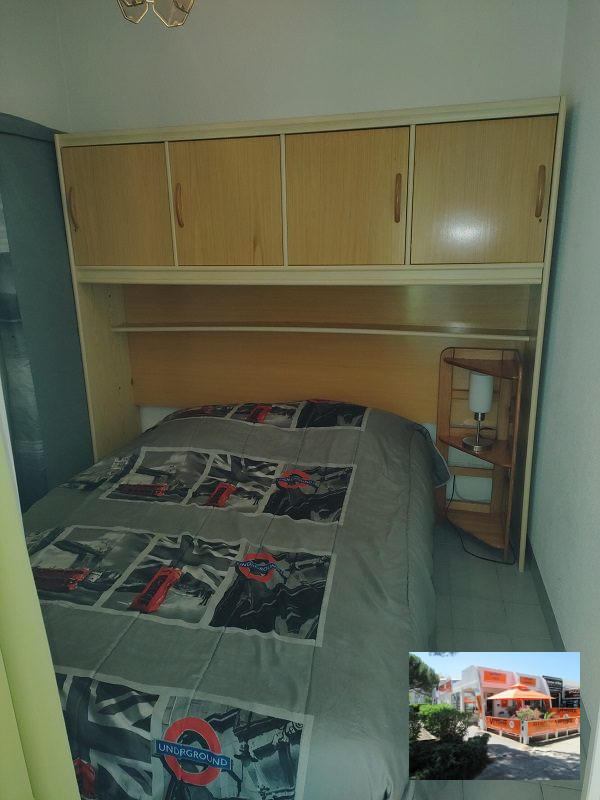 Appartement - 24 m² - 2 pièces