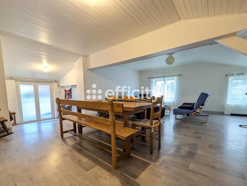 Appartement - 91 m² - 3 pièces