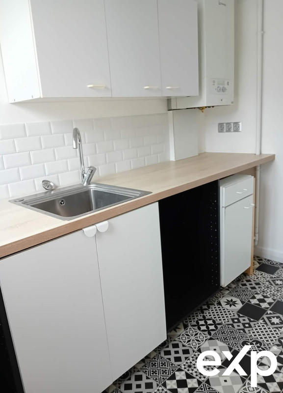 Appartement - 30 m² - 1 pièce