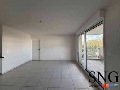 Appartement - 58 m² - 3 pièces